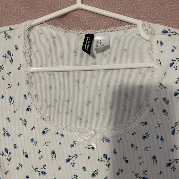 H&M crop t-shirt - Picture 2 of 2